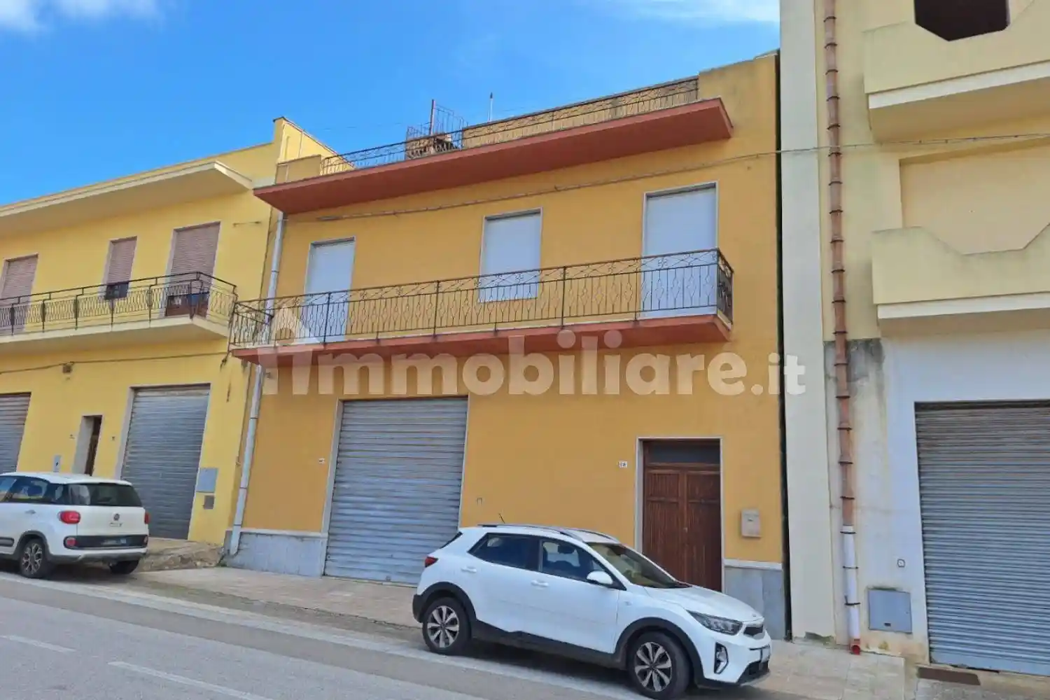 Appartamento in vendita a Custonaci