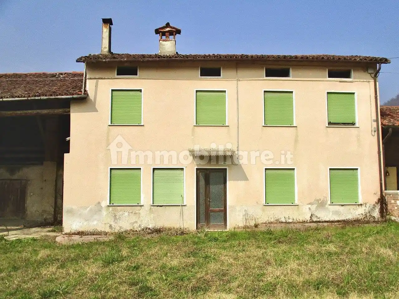 Villa in vendita a Castelgomberto