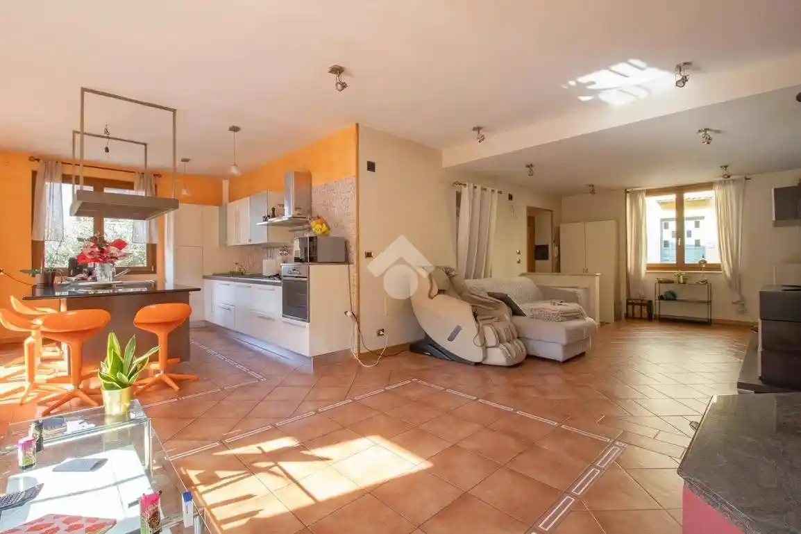 Appartamento in vendita a Gardone Val Trompia