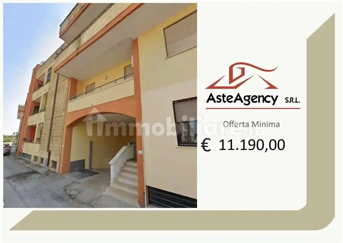 Appartamento in vendita a Poggiardo