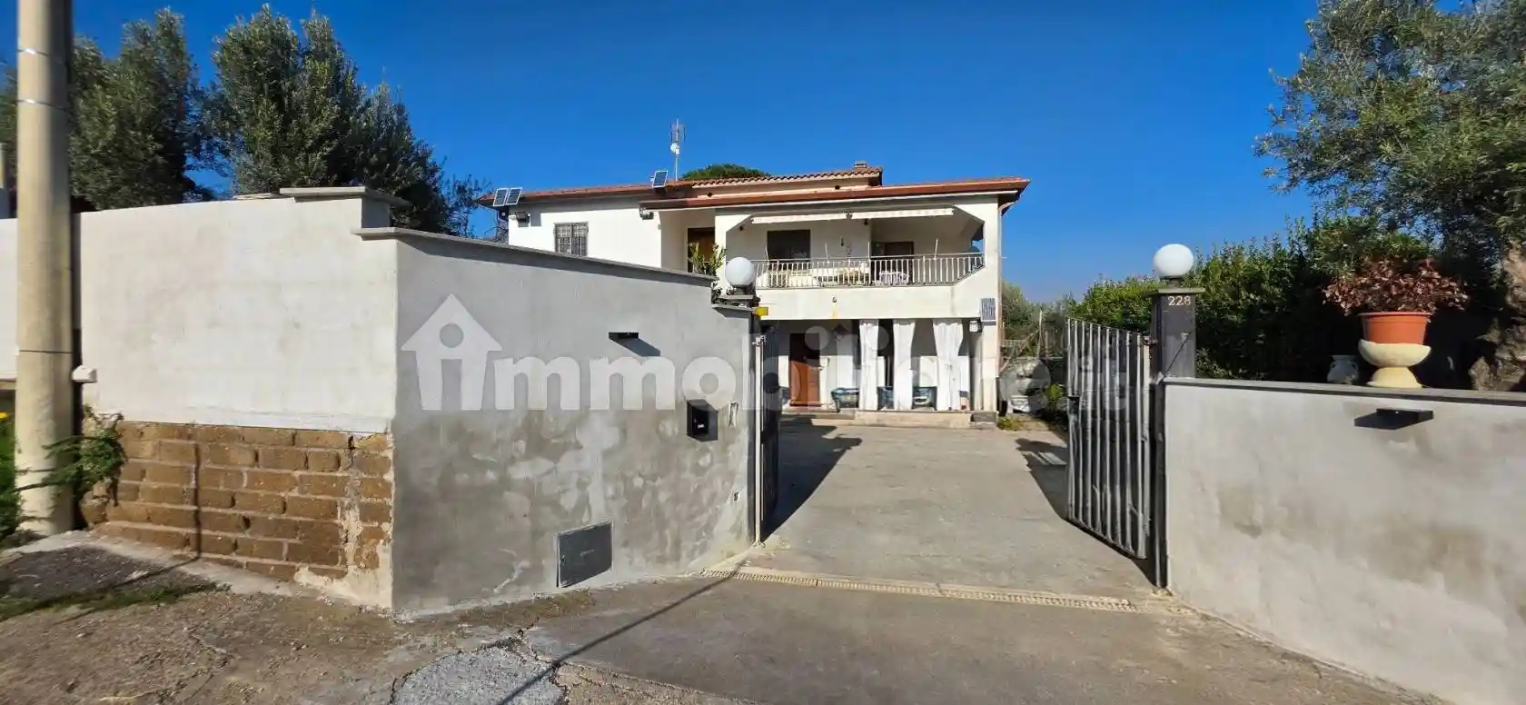 Appartamento in vendita a Albano Laziale