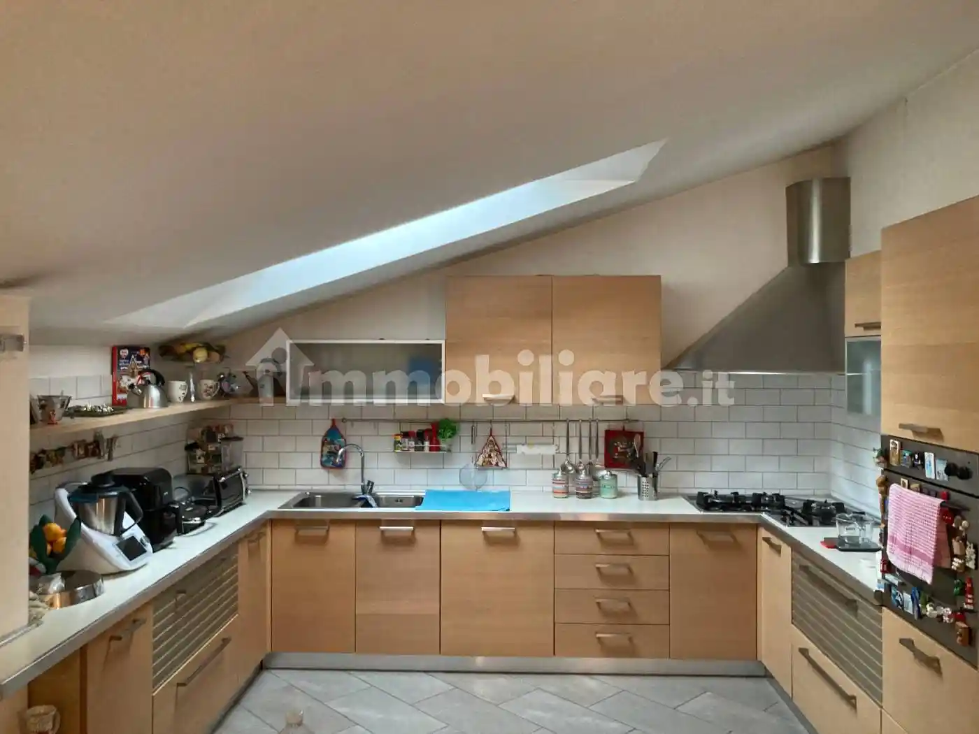 Villetta a schiera in vendita a Valmadrera