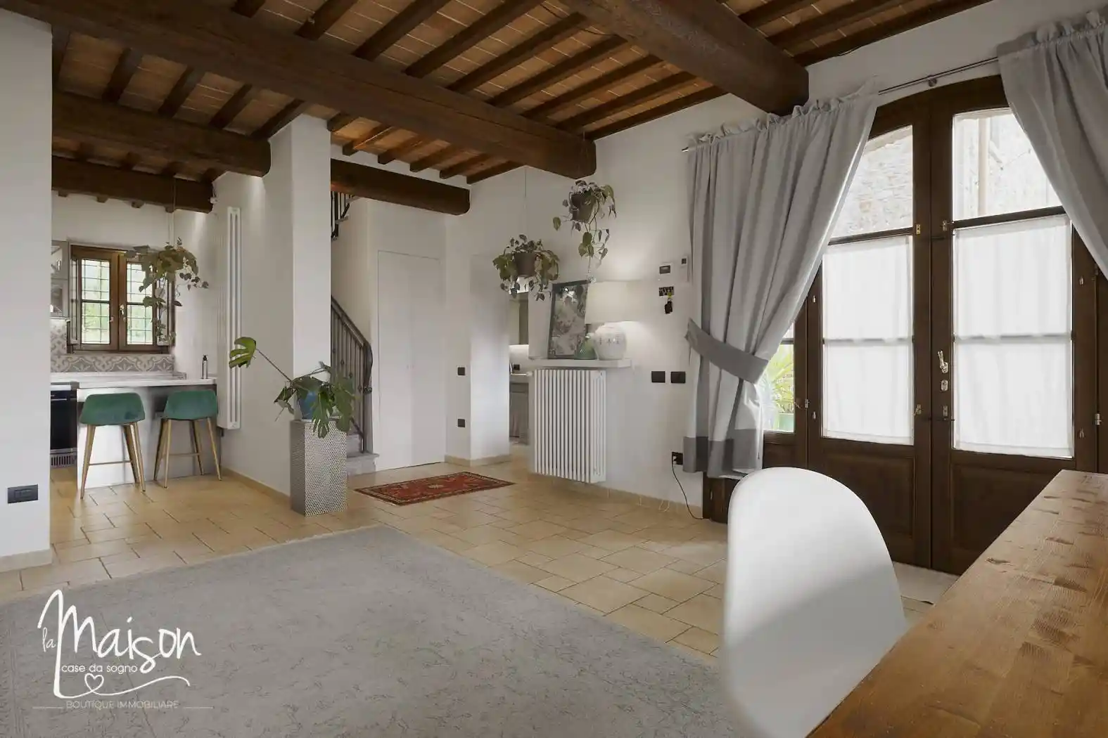 Rustico - Casale in vendita a Montemurlo