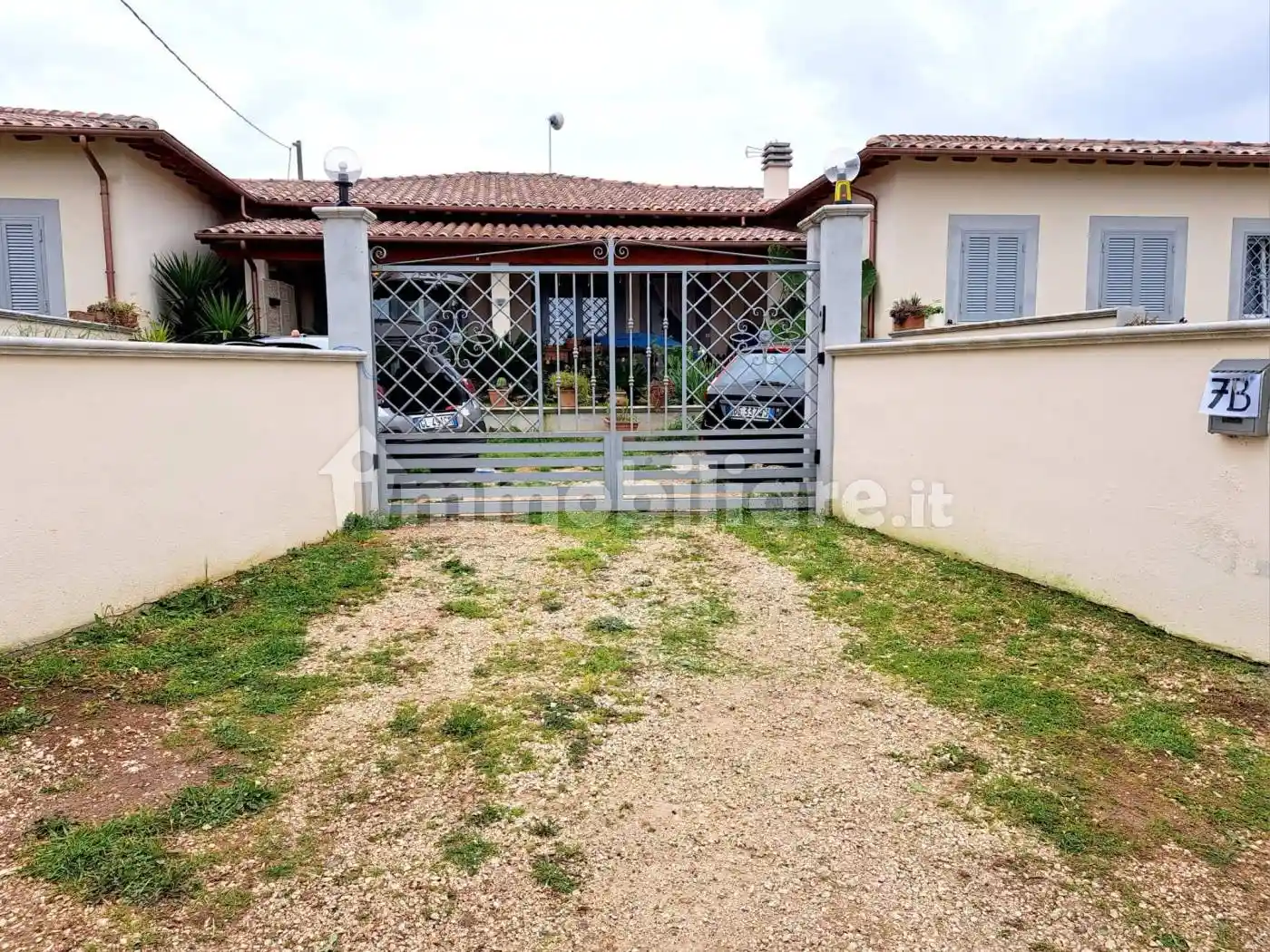 Villetta a schiera in vendita a Velletri