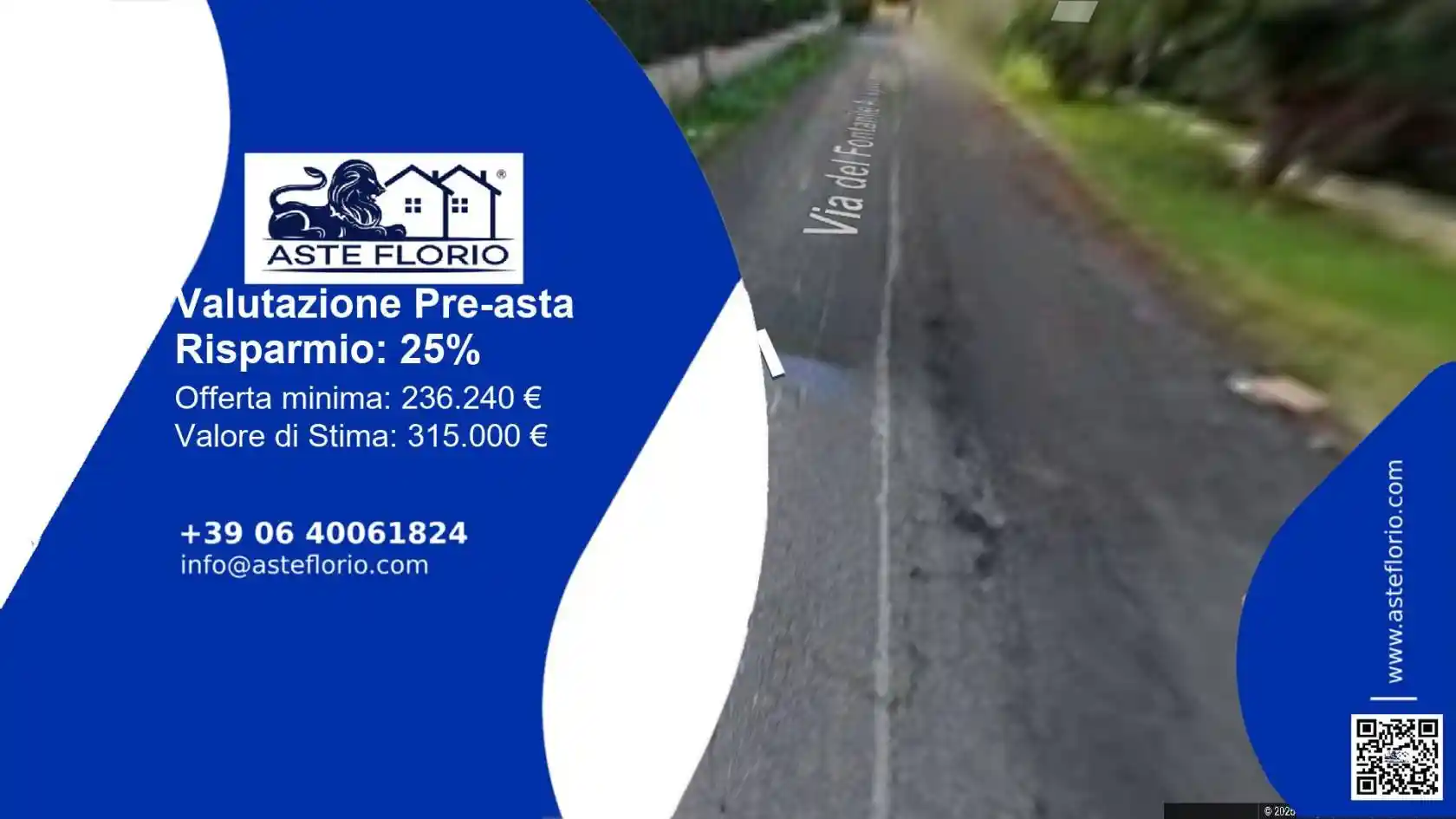 Villa in vendita a Roma