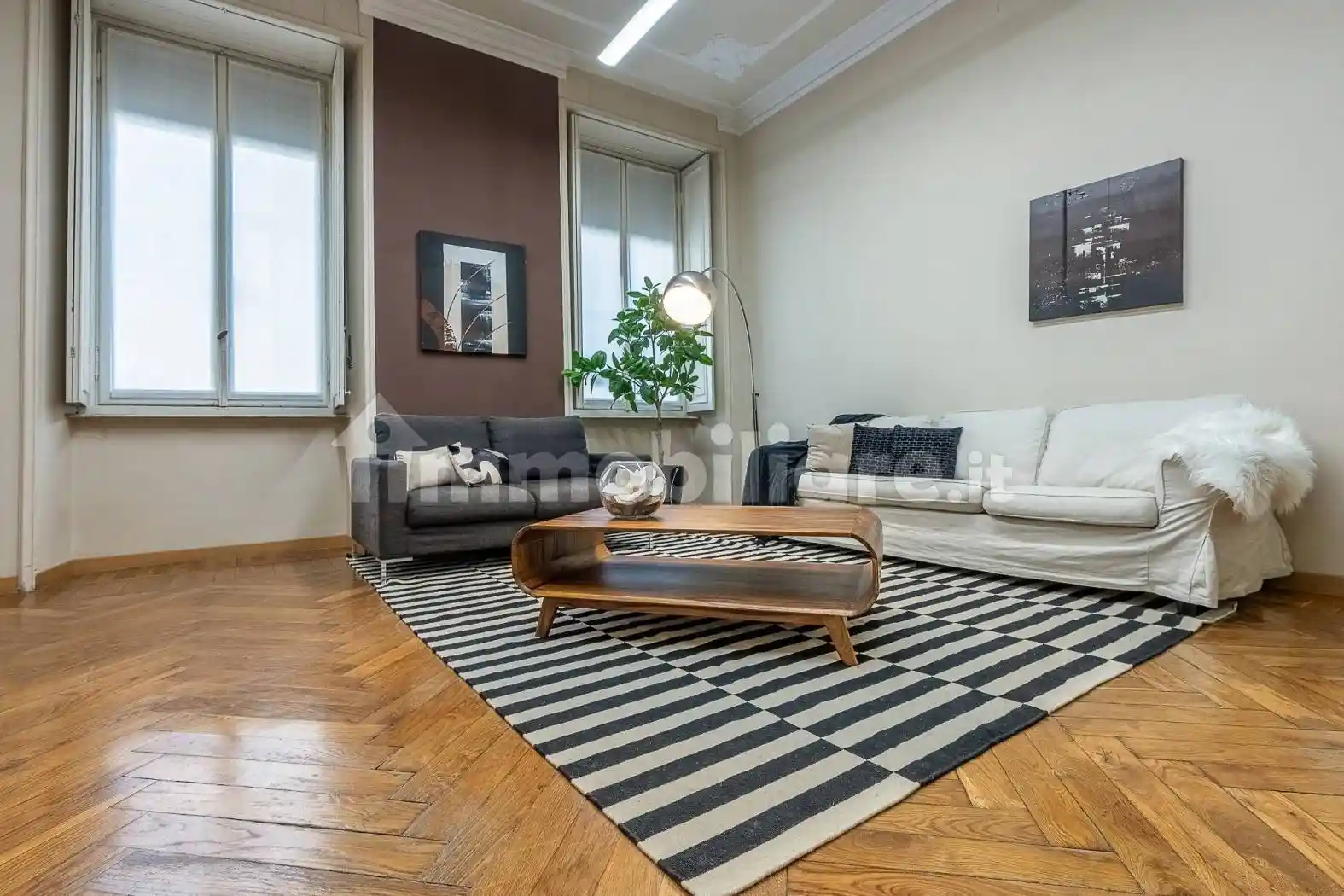 Appartamento in vendita a Torino