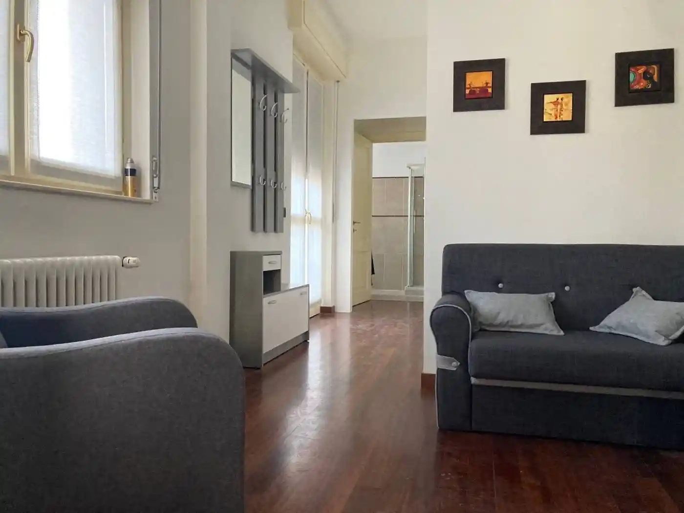 Appartamento in affitto a Monza