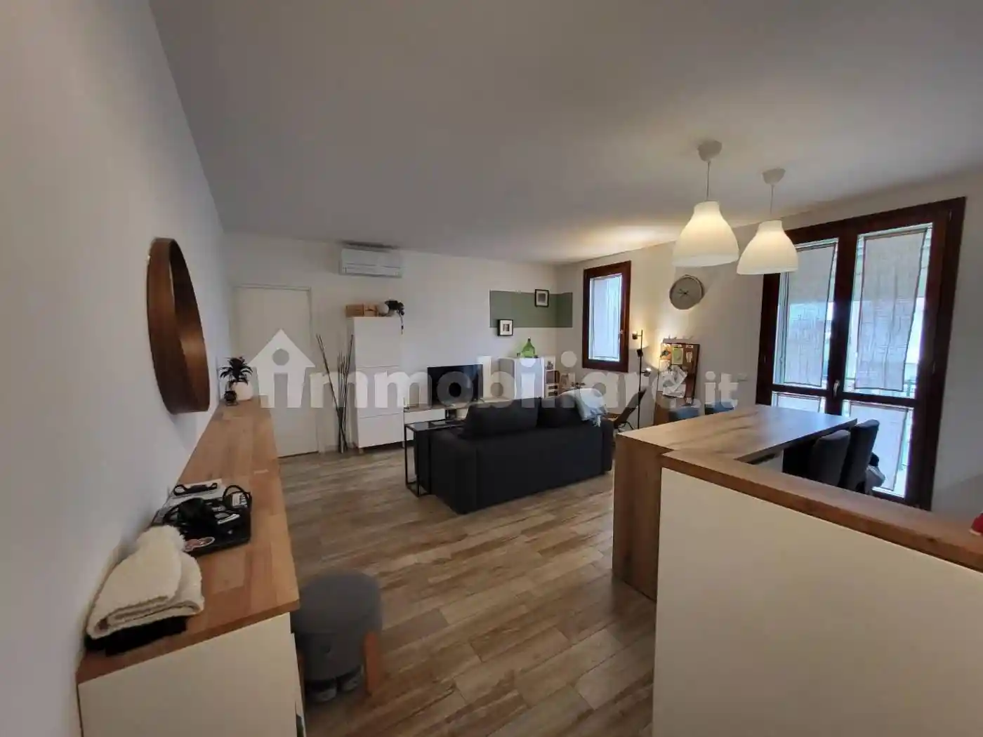 Appartamento in vendita a Cascina