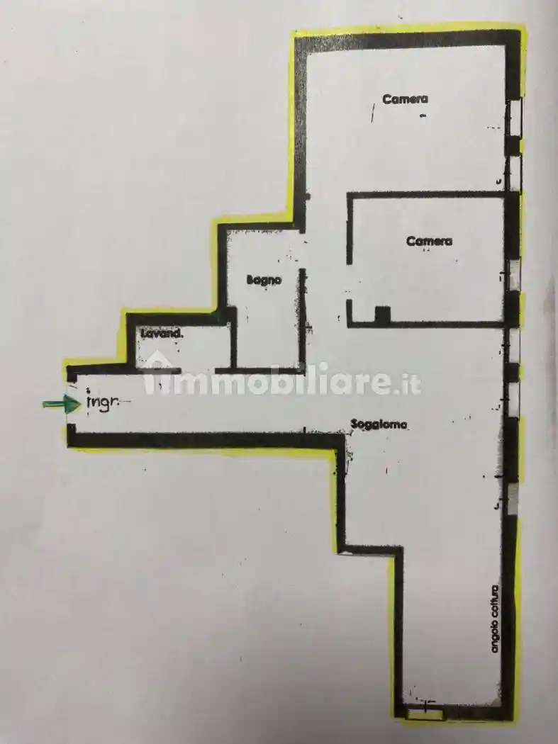 Appartamento in vendita a Padova