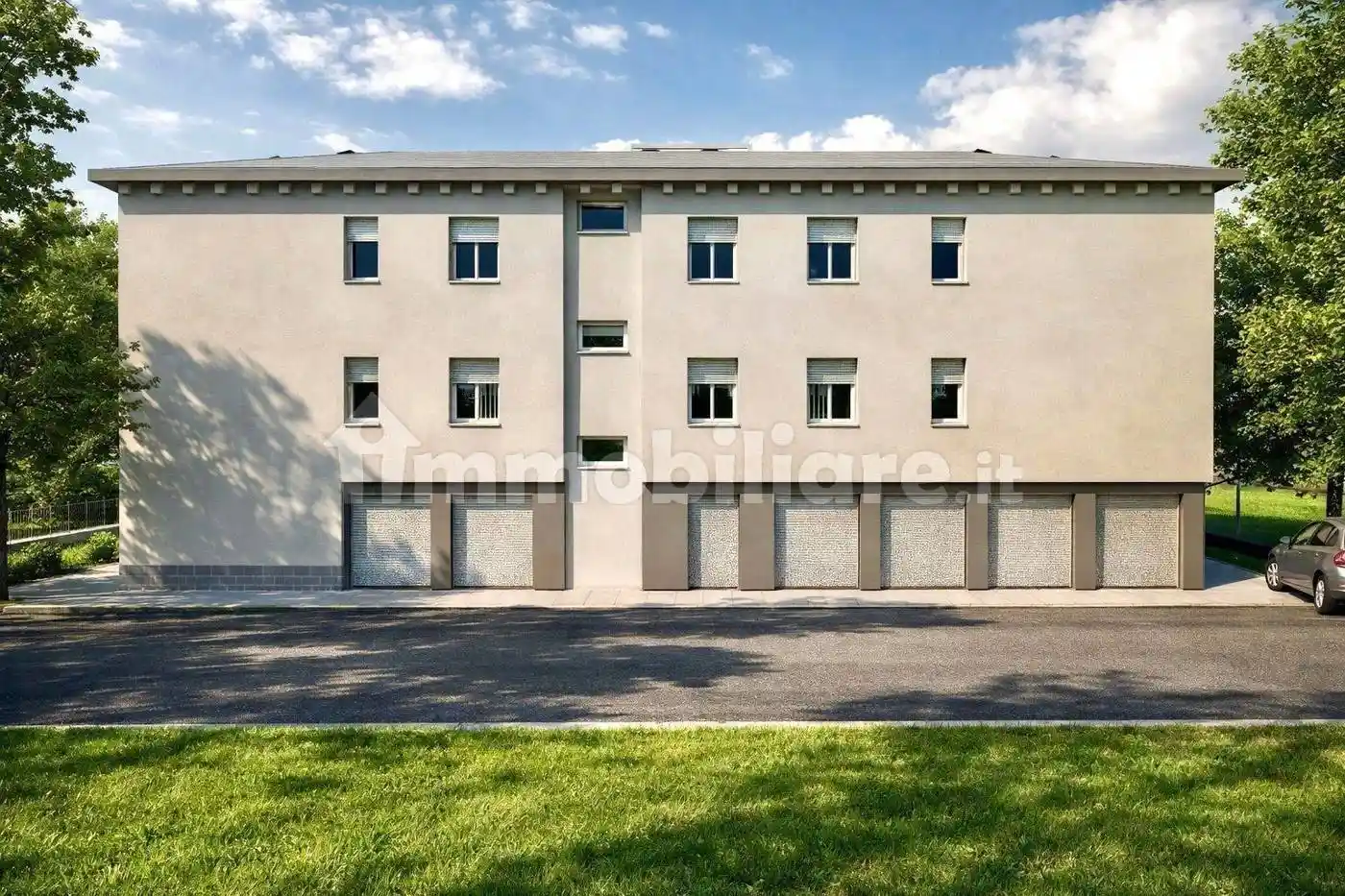 Appartamento in vendita a Scandiano