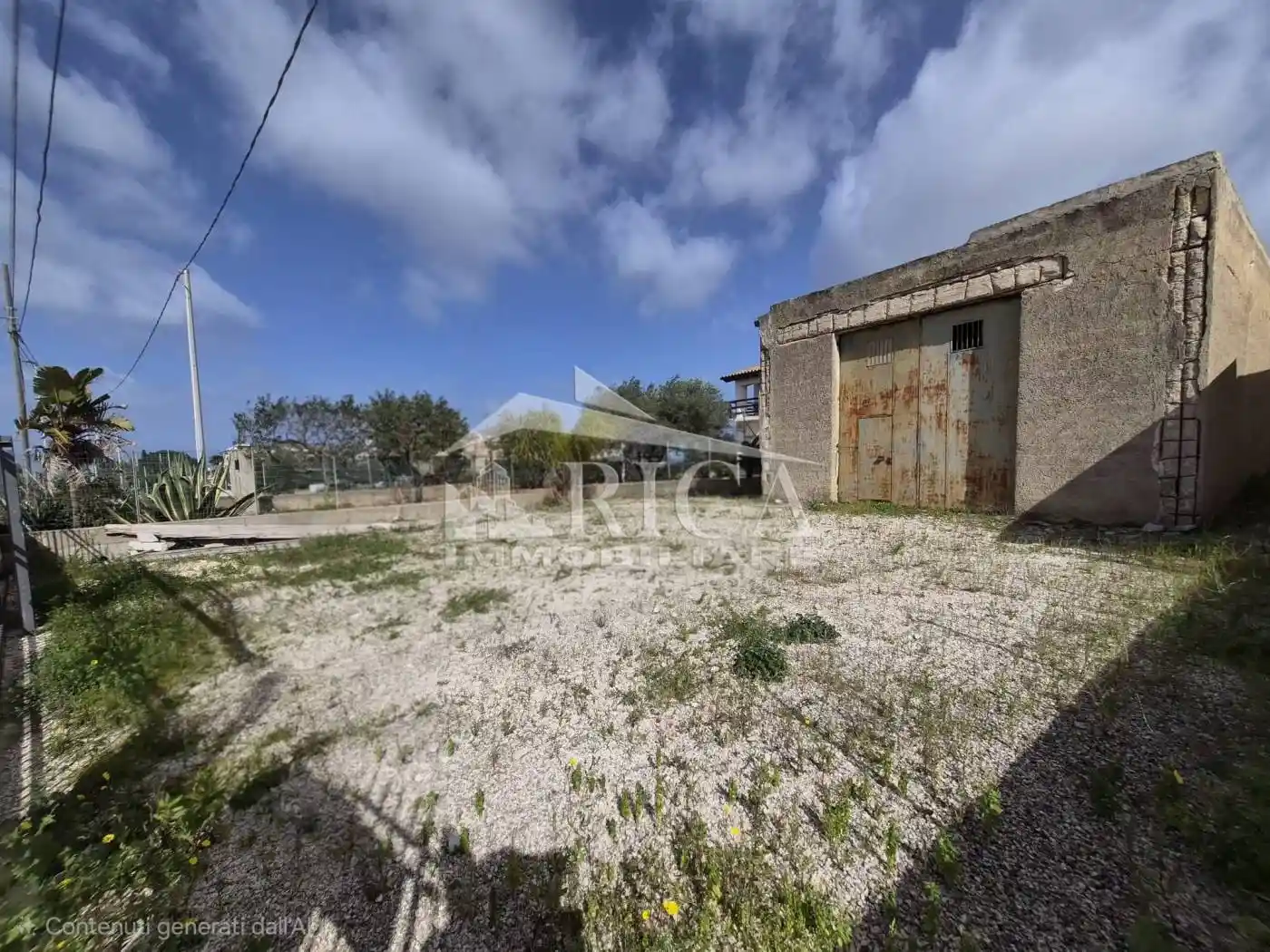 Villa in vendita a Alcamo