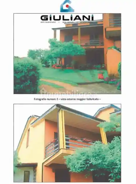 Villa in vendita a Lariano