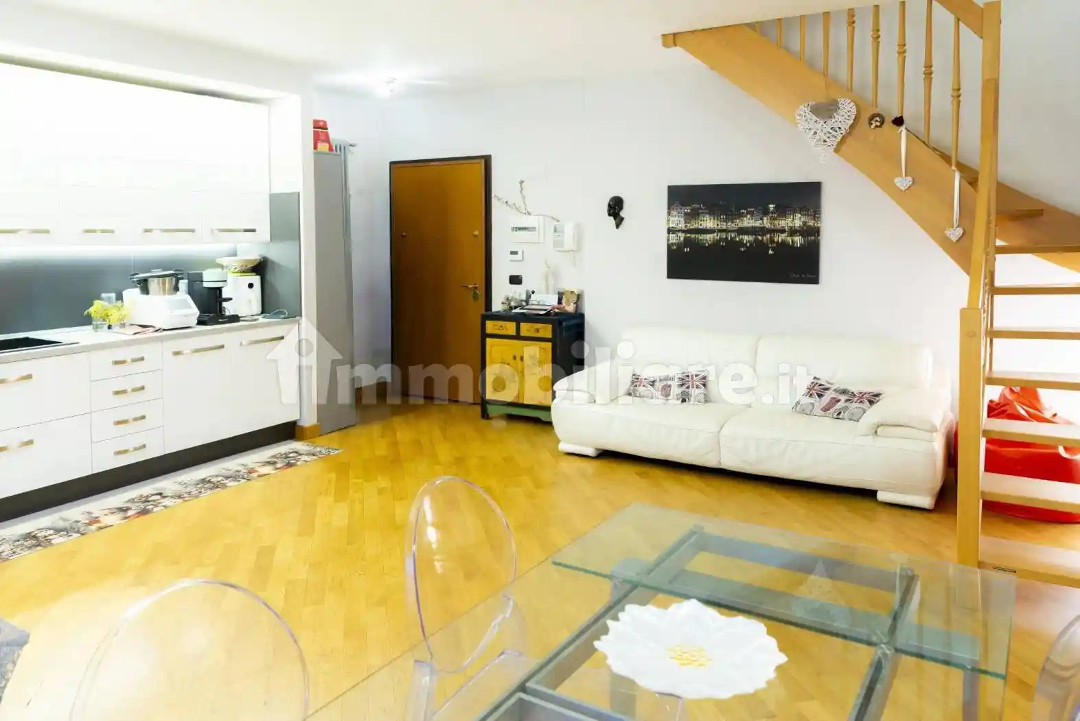 Appartamento in vendita a Roma