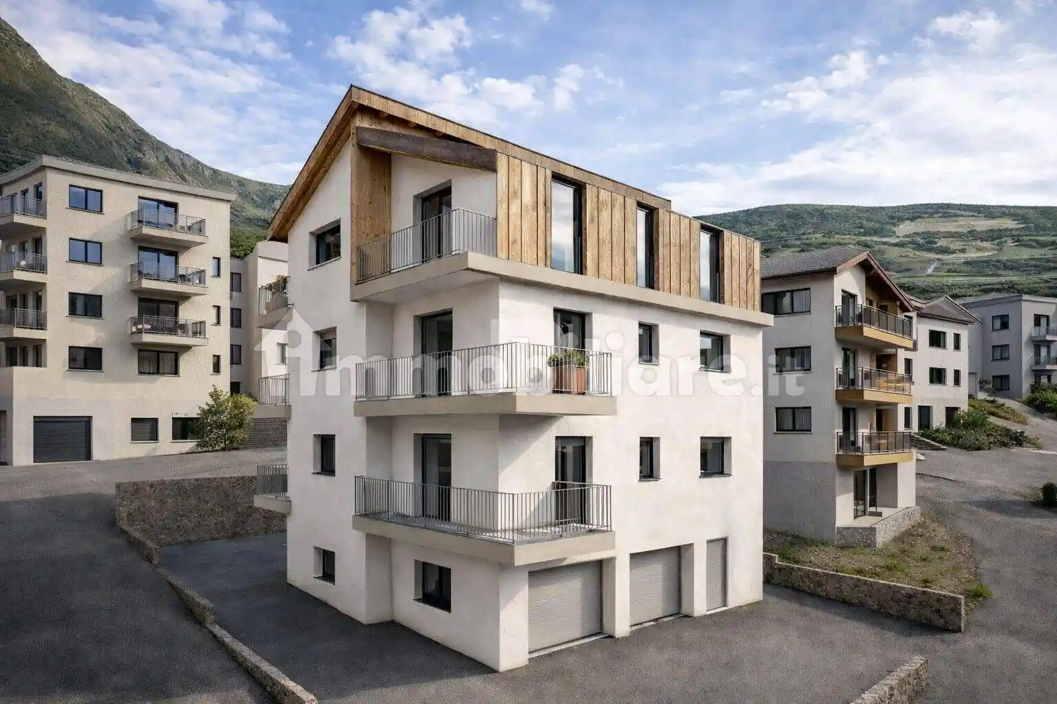 Appartamento in vendita a Trento