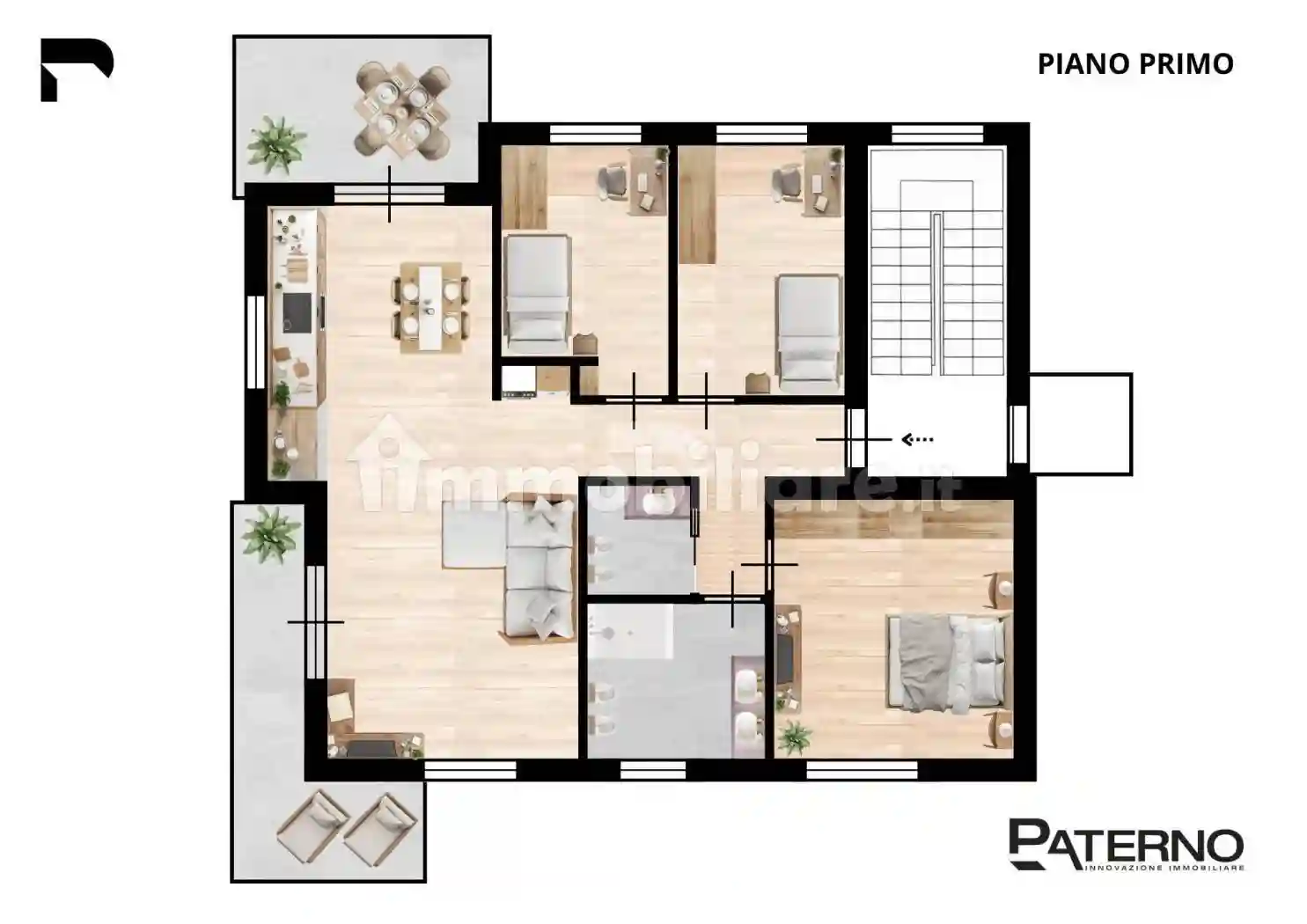 Appartamento - foto 5