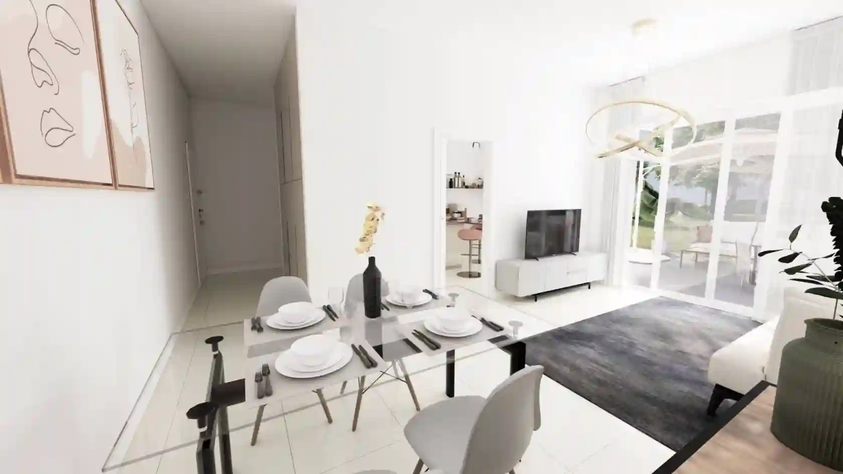 Appartamento - foto 3