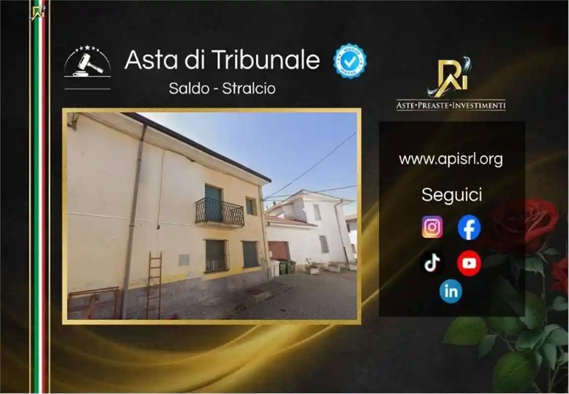 Appartamento in vendita a Fagnano Olona