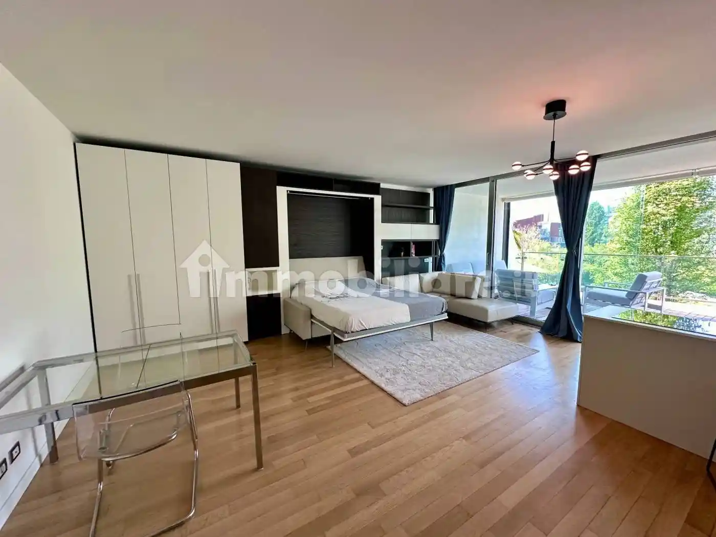 Appartamento in affitto a Assago