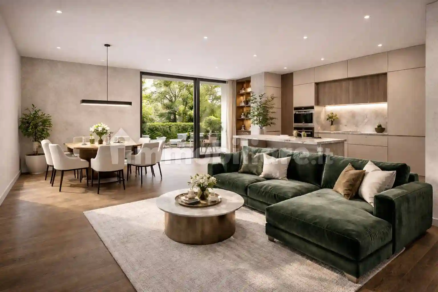 Appartamento - foto 2