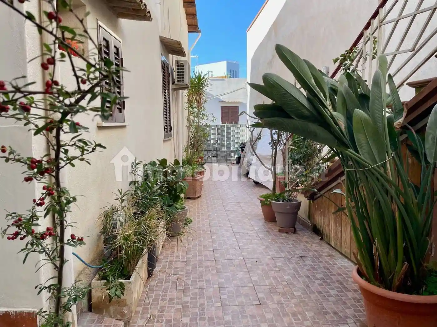 Appartamento in vendita a Palermo