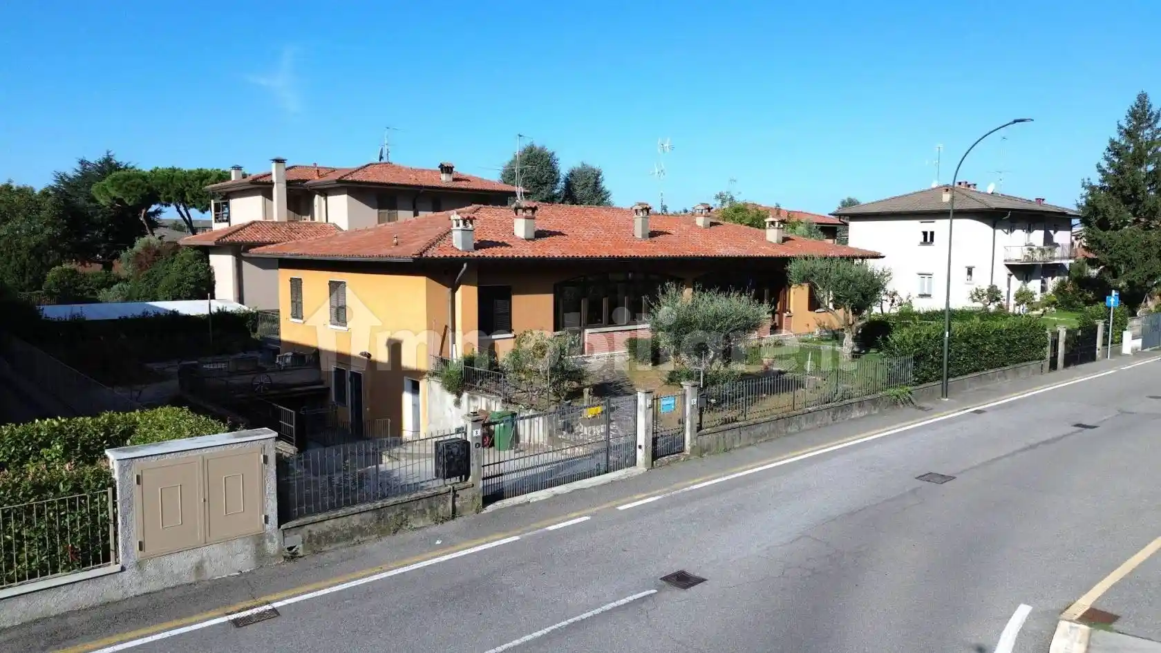 Villa in vendita a Coccaglio