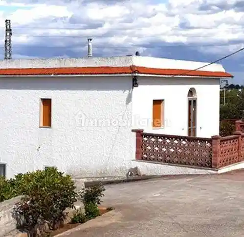 Casa indipendente in vendita a Martina Franca