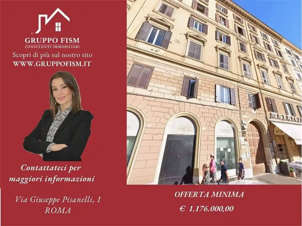 Appartamento in vendita a Roma