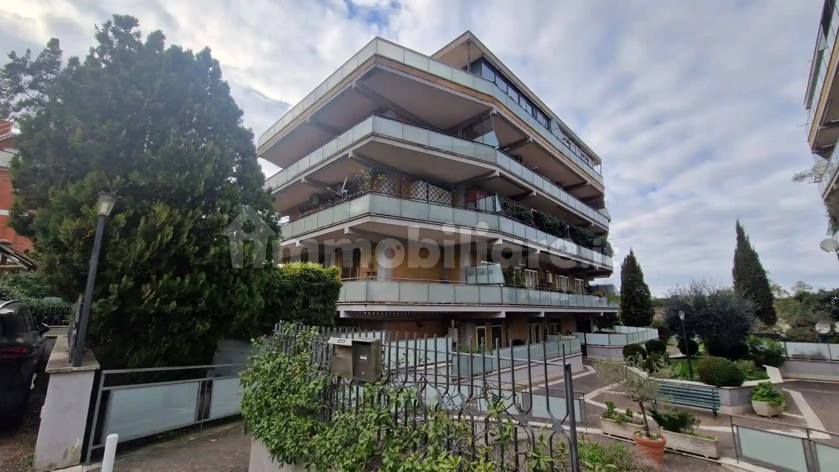 Attico - Mansarda in vendita a Roma