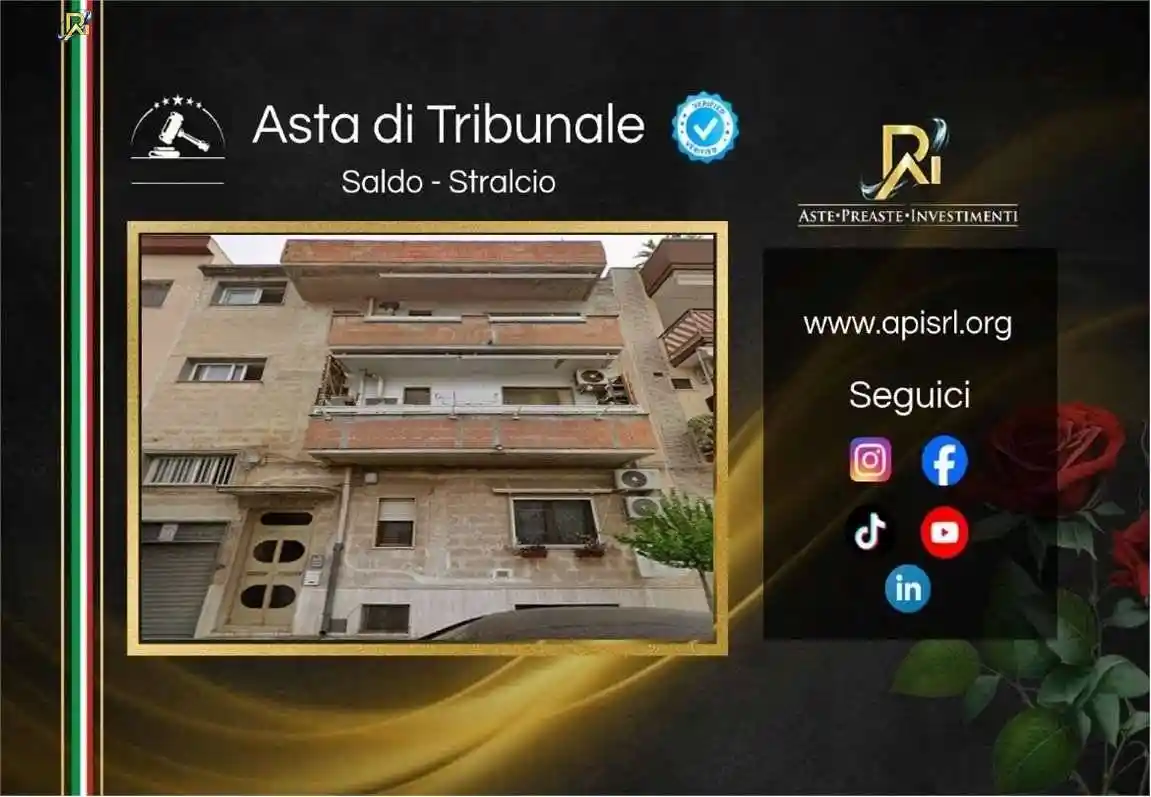 Appartamento in vendita a Grottaglie