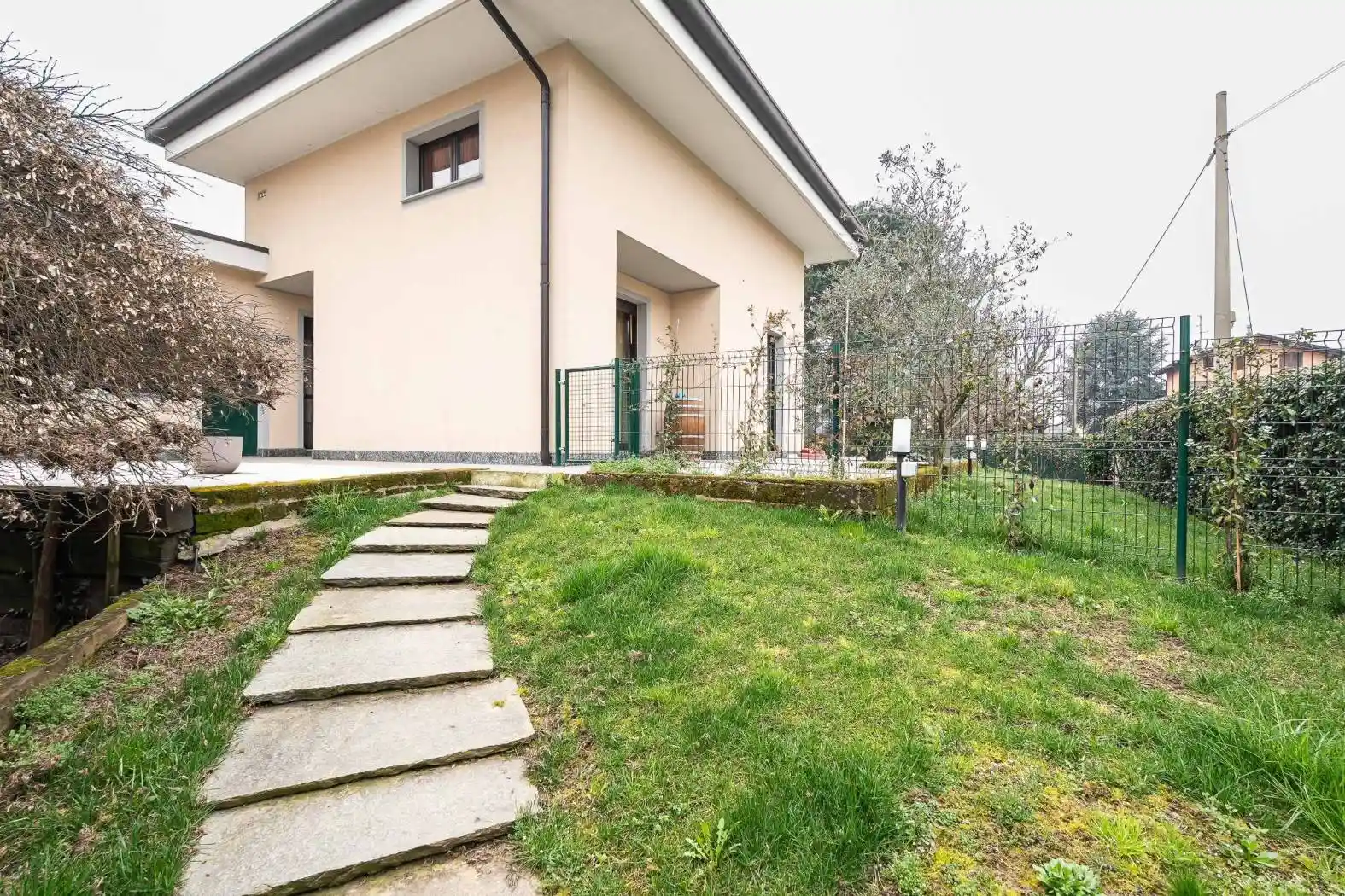 Villa in vendita a Mariano Comense