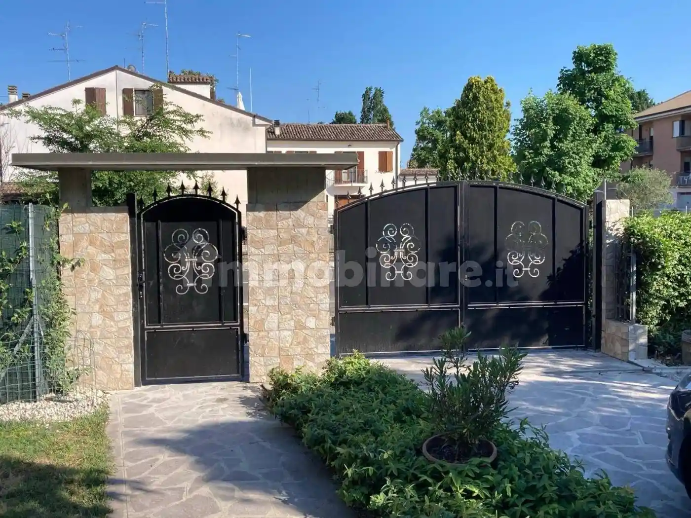 Villa in vendita a Mirandola