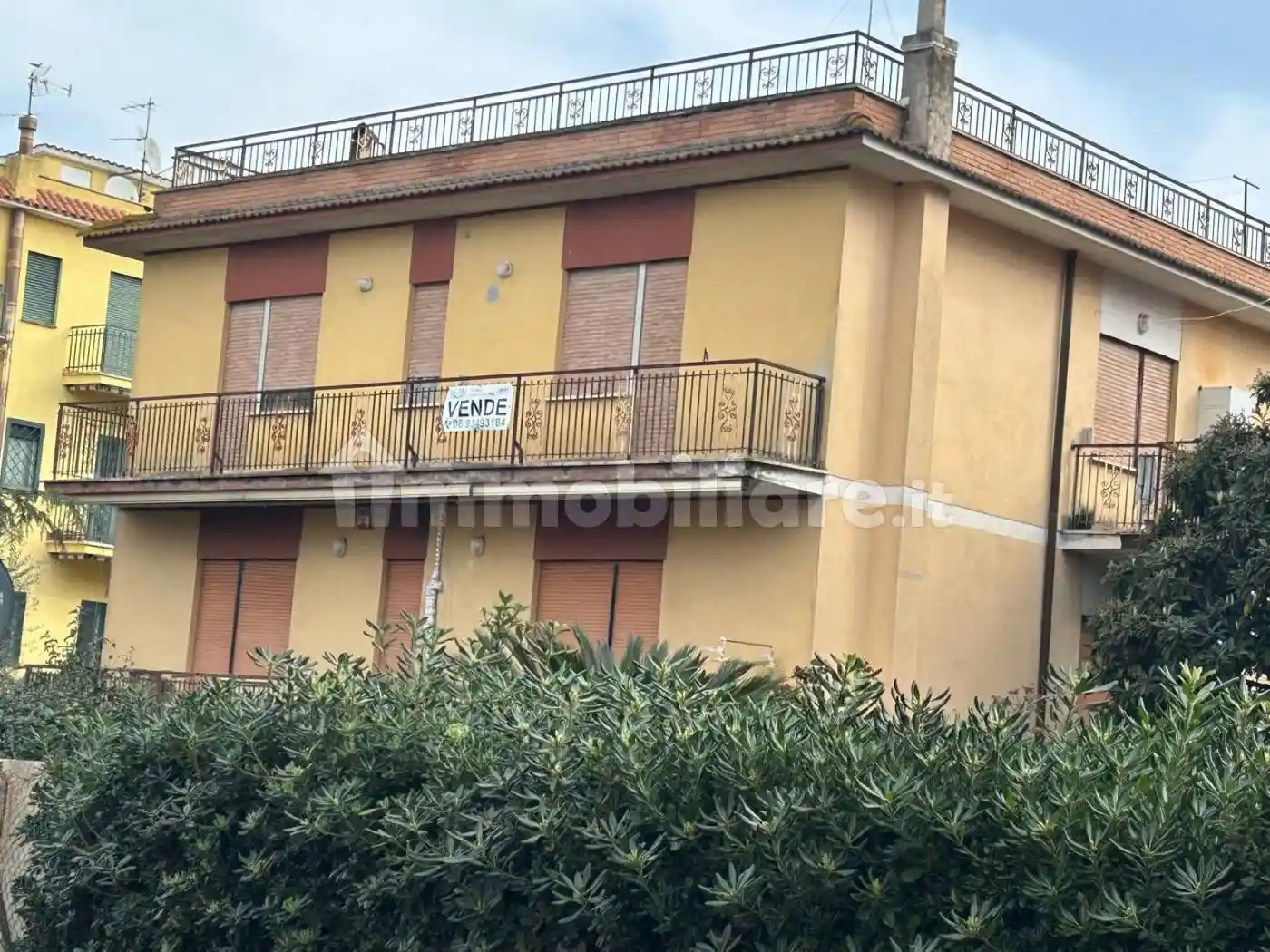 Villa in vendita a Castel Gandolfo