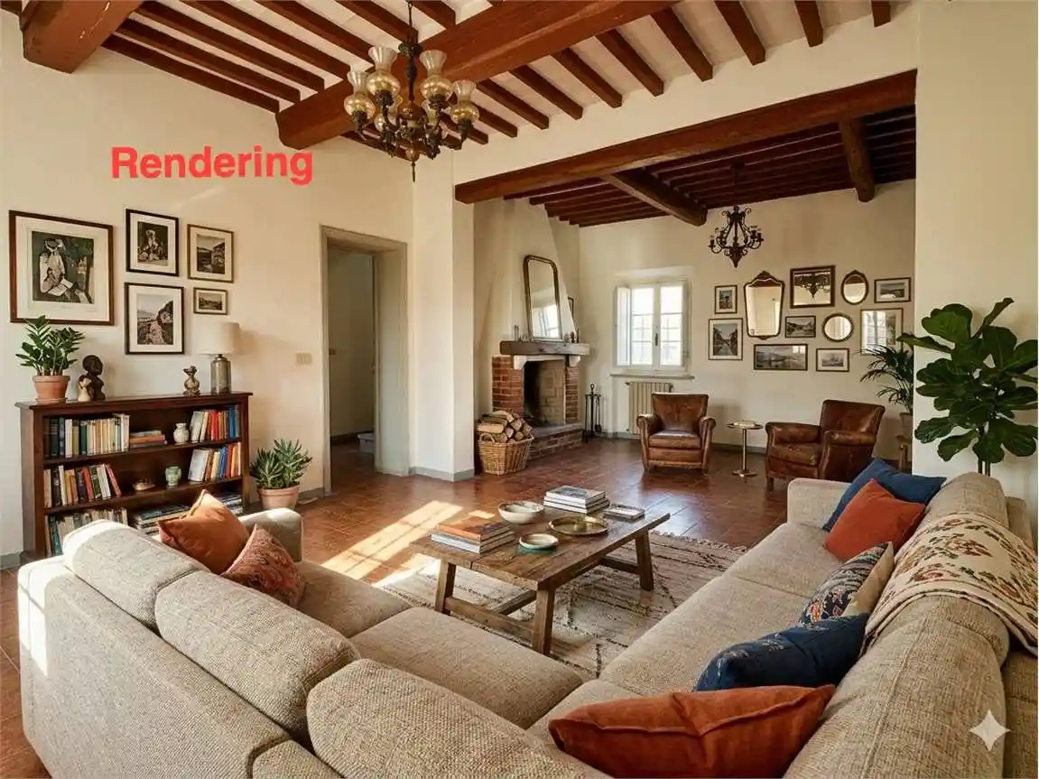 Casa indipendente in vendita a Capannori