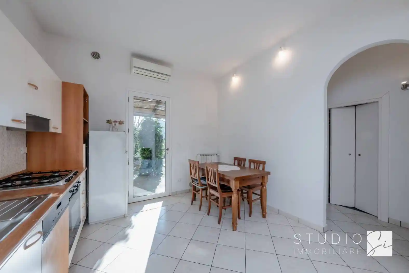 Appartamento in vendita a Agliana