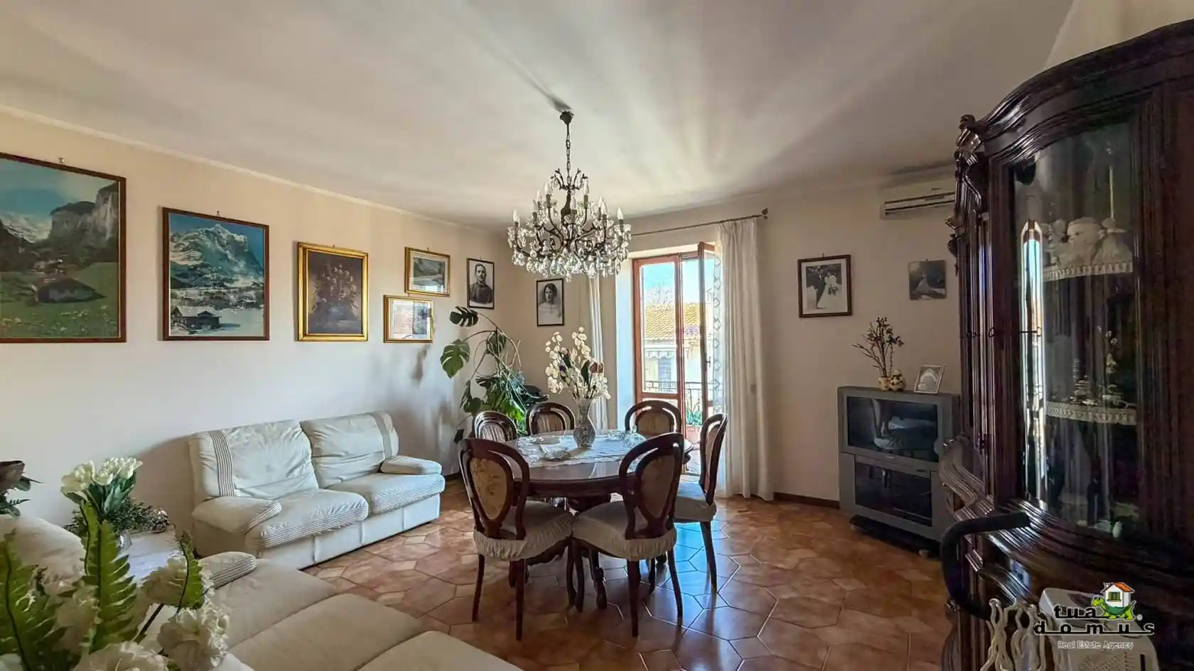 Appartamento in vendita a Sutri