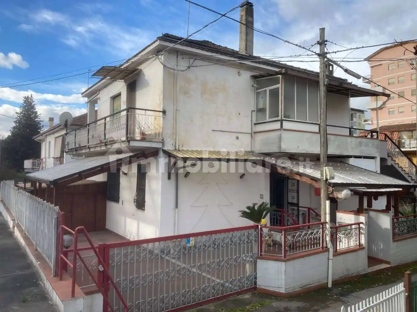 Casa indipendente in vendita a Chieti