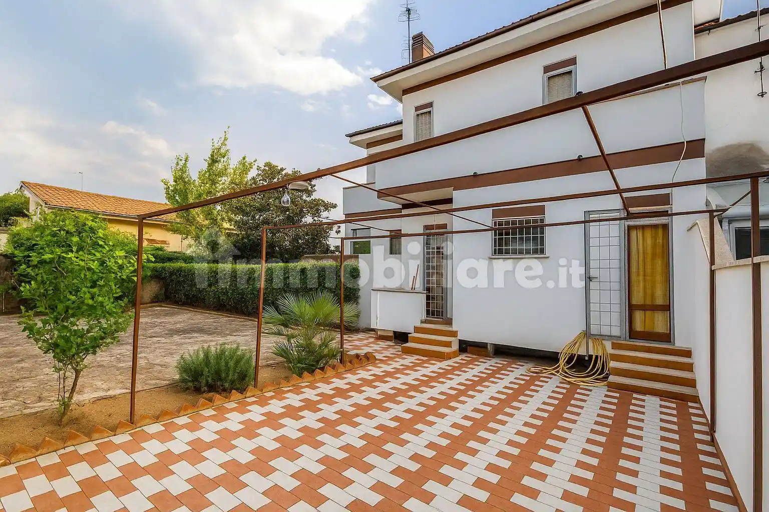 Villetta a schiera in vendita a Ardea