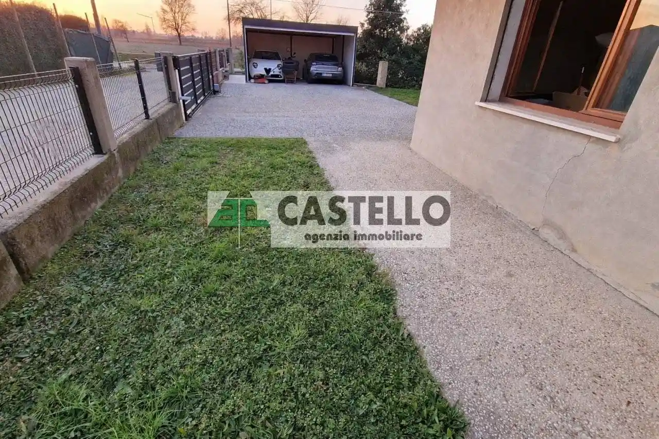 Villa in vendita a Campodarsego