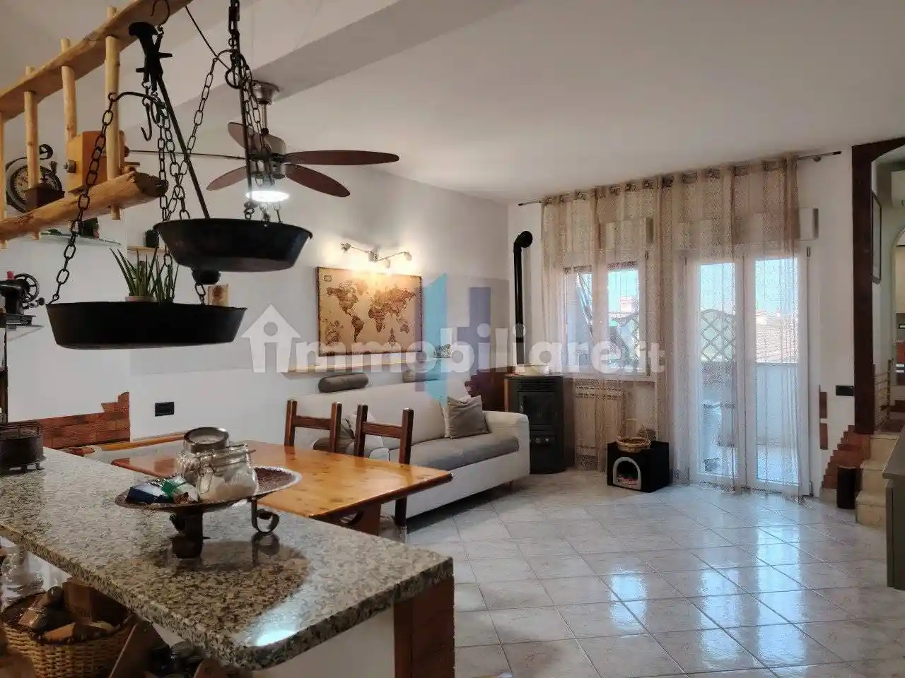 Appartamento in vendita a Travagliato