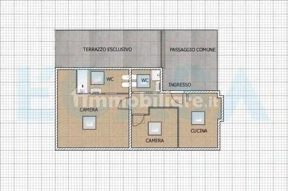 Attico - Mansarda - foto 4