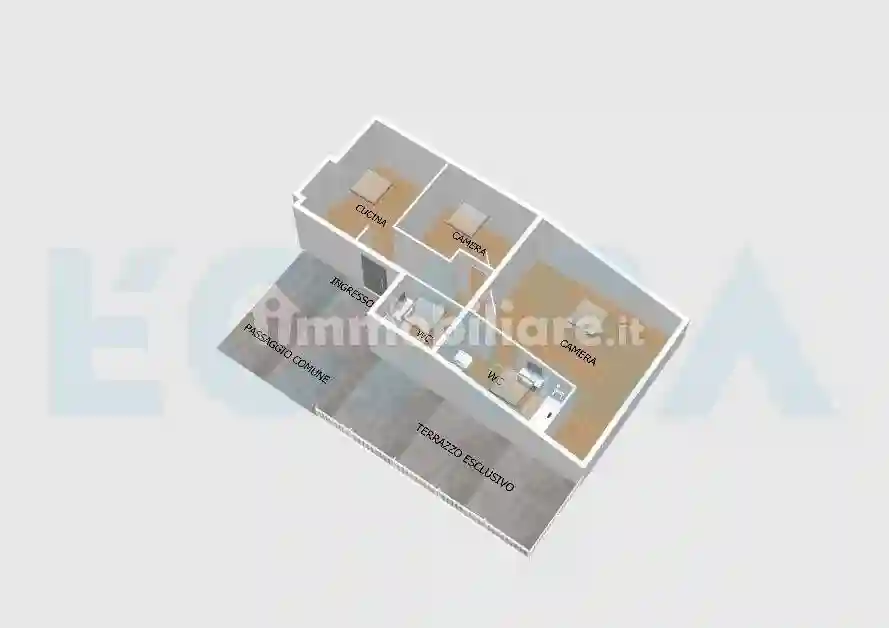 Attico - Mansarda - foto 5