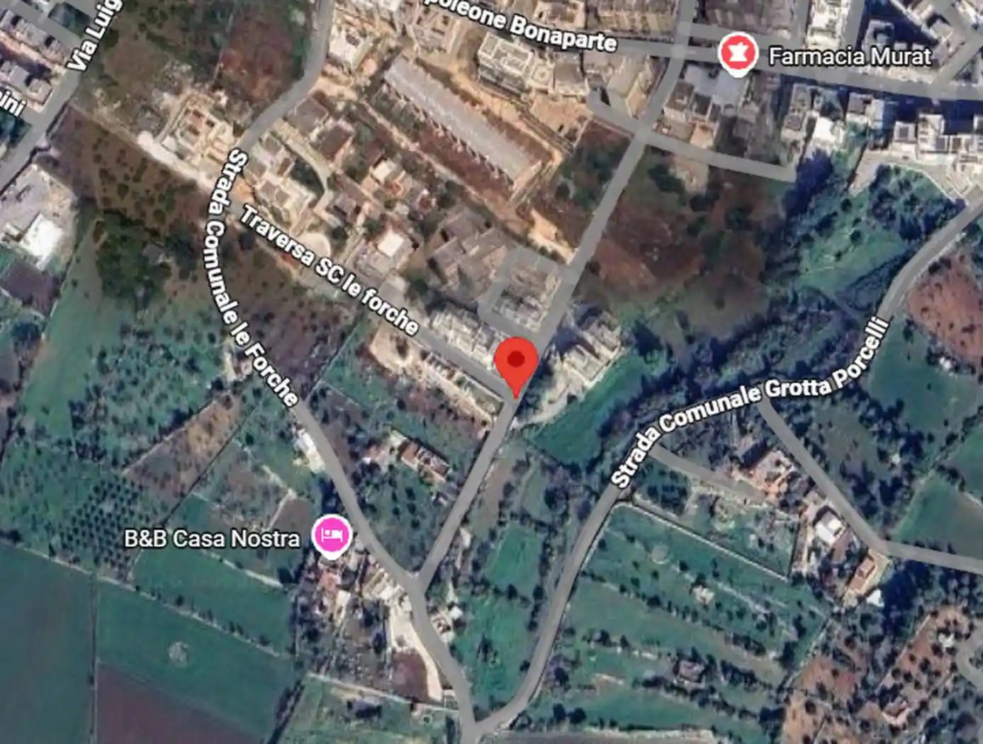 Appartamento in vendita a Putignano