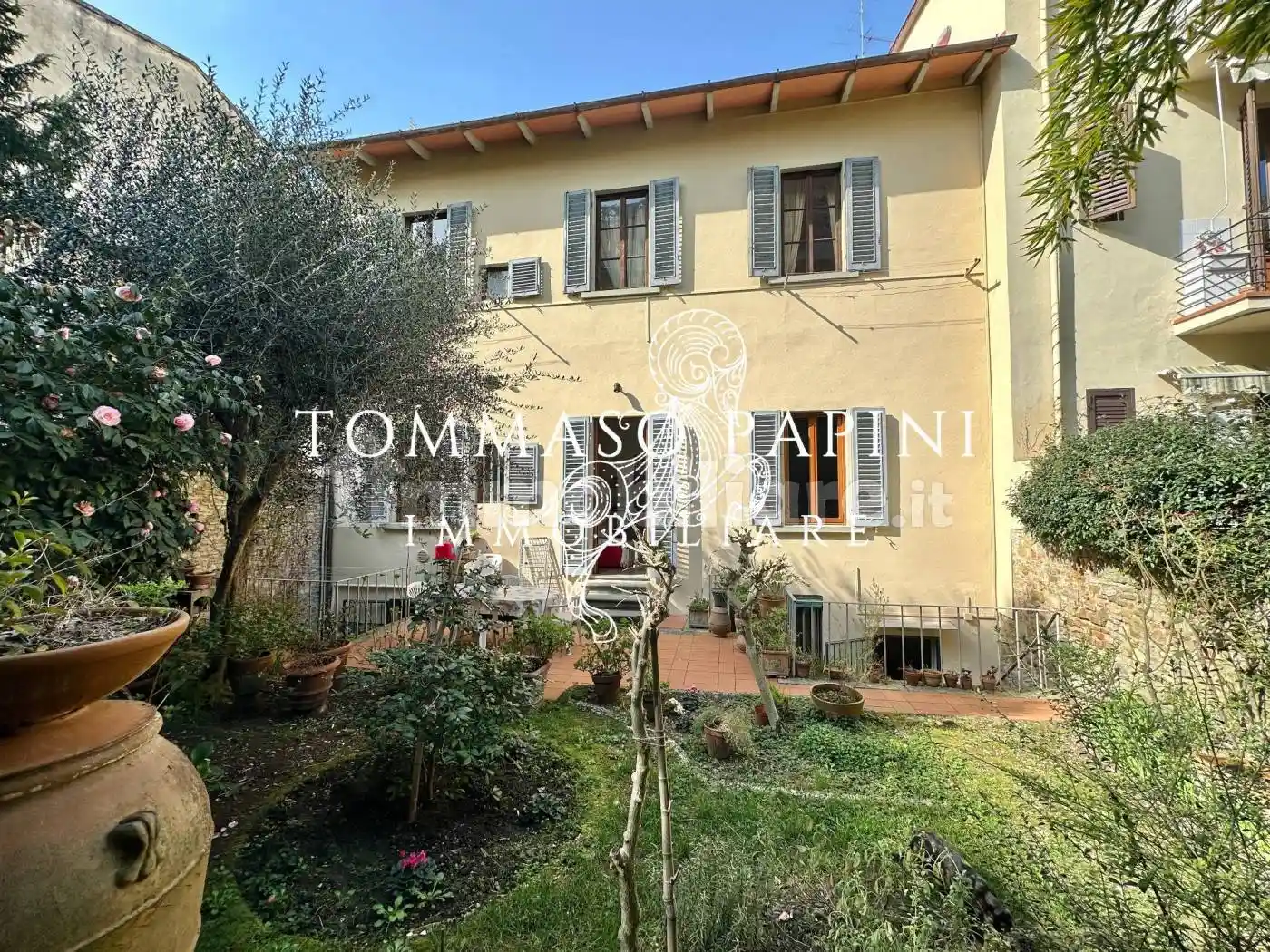 Appartamento in vendita a Firenze