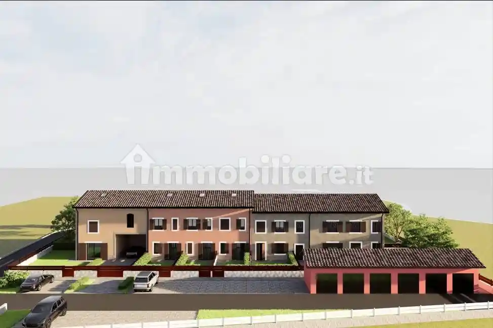 Rustico - Casale in vendita a Parma