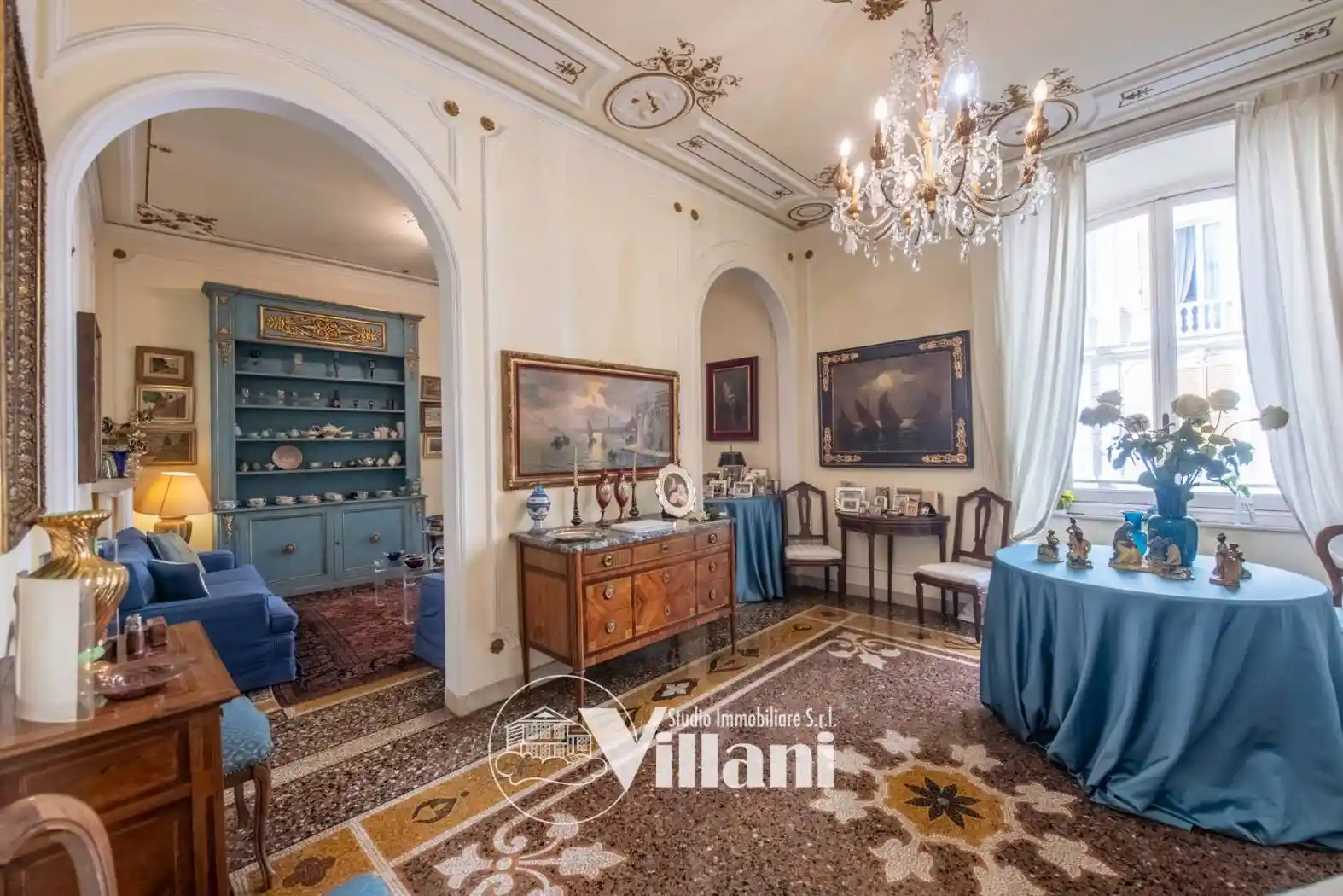 Appartamento in vendita a Genova