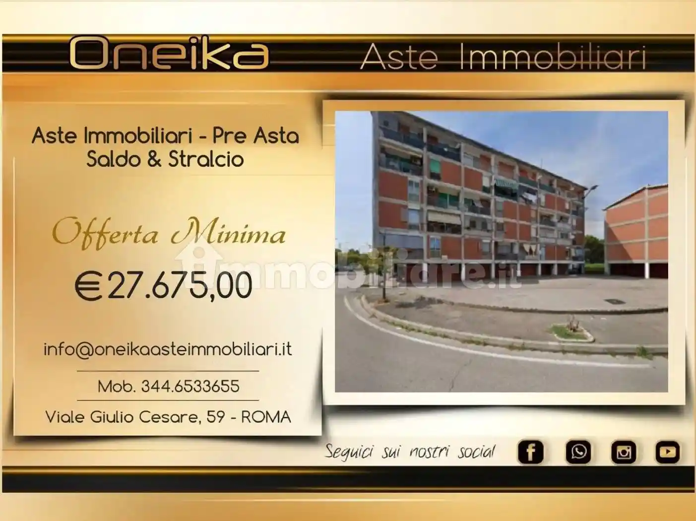 Appartamento in vendita a Pescara