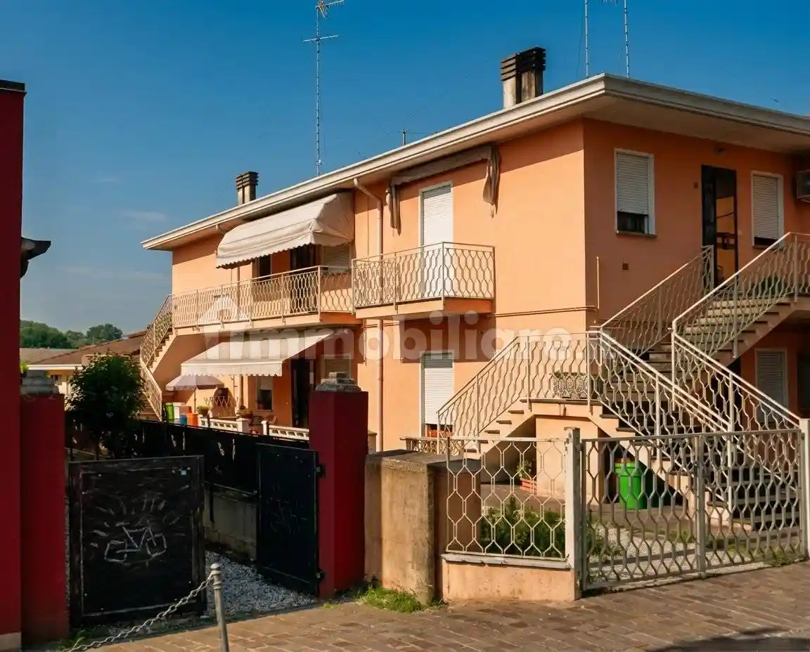 Appartamento in vendita a Corbola