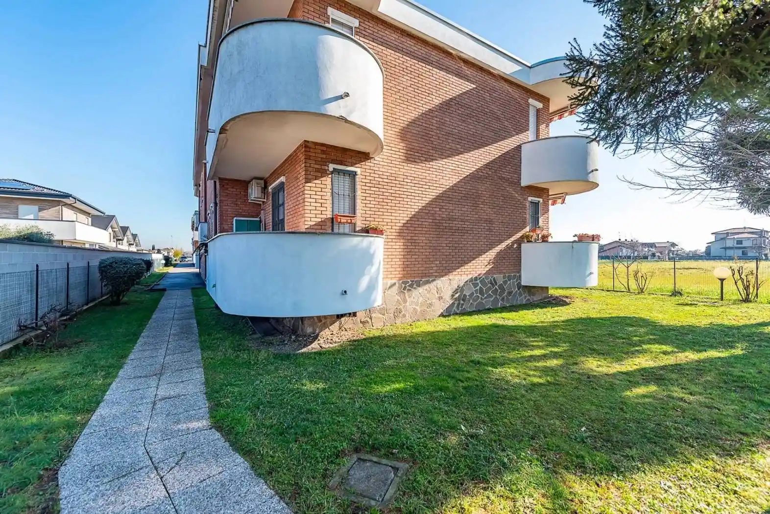 Appartamento in vendita a Origgio