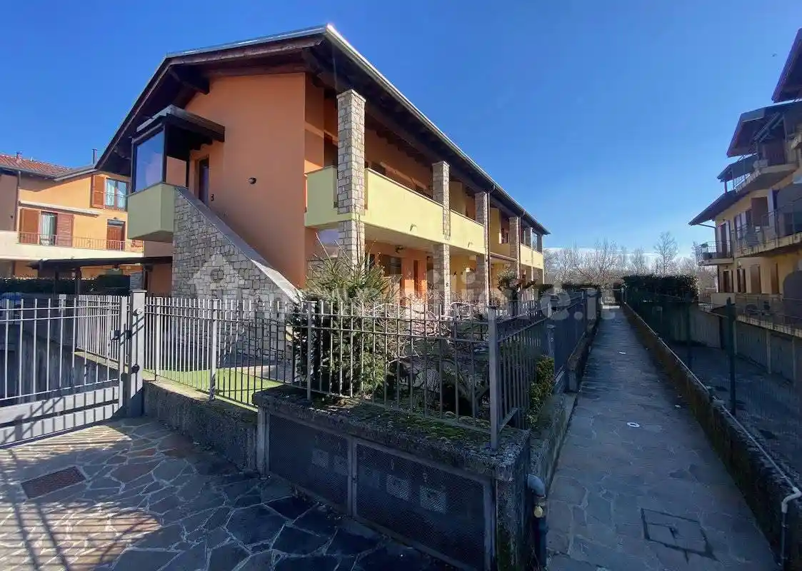 Appartamento in vendita a Terno d'Isola