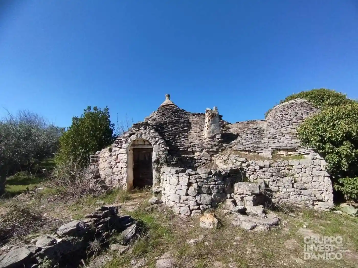 Rustico - Casale in vendita a Martina Franca